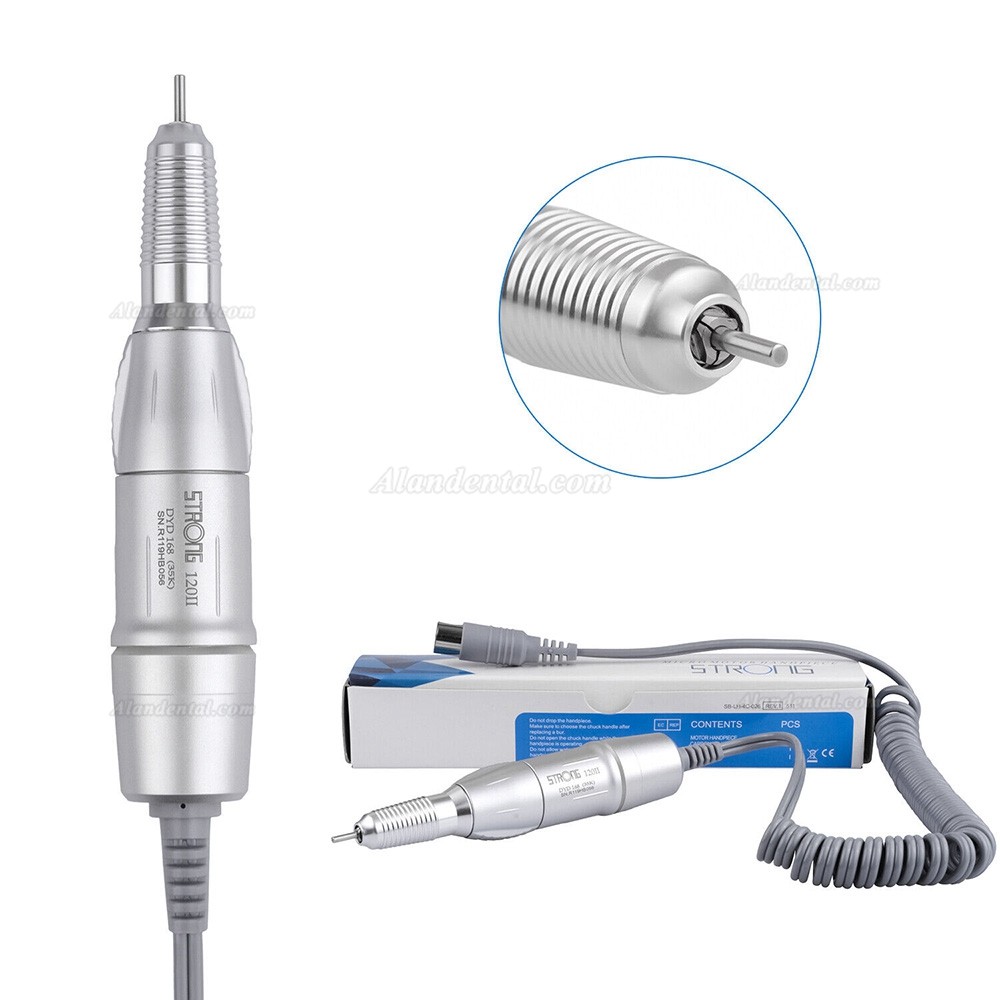 STRONG 120II Dental Micromotor Handpiece 35000RPM 2.35mm